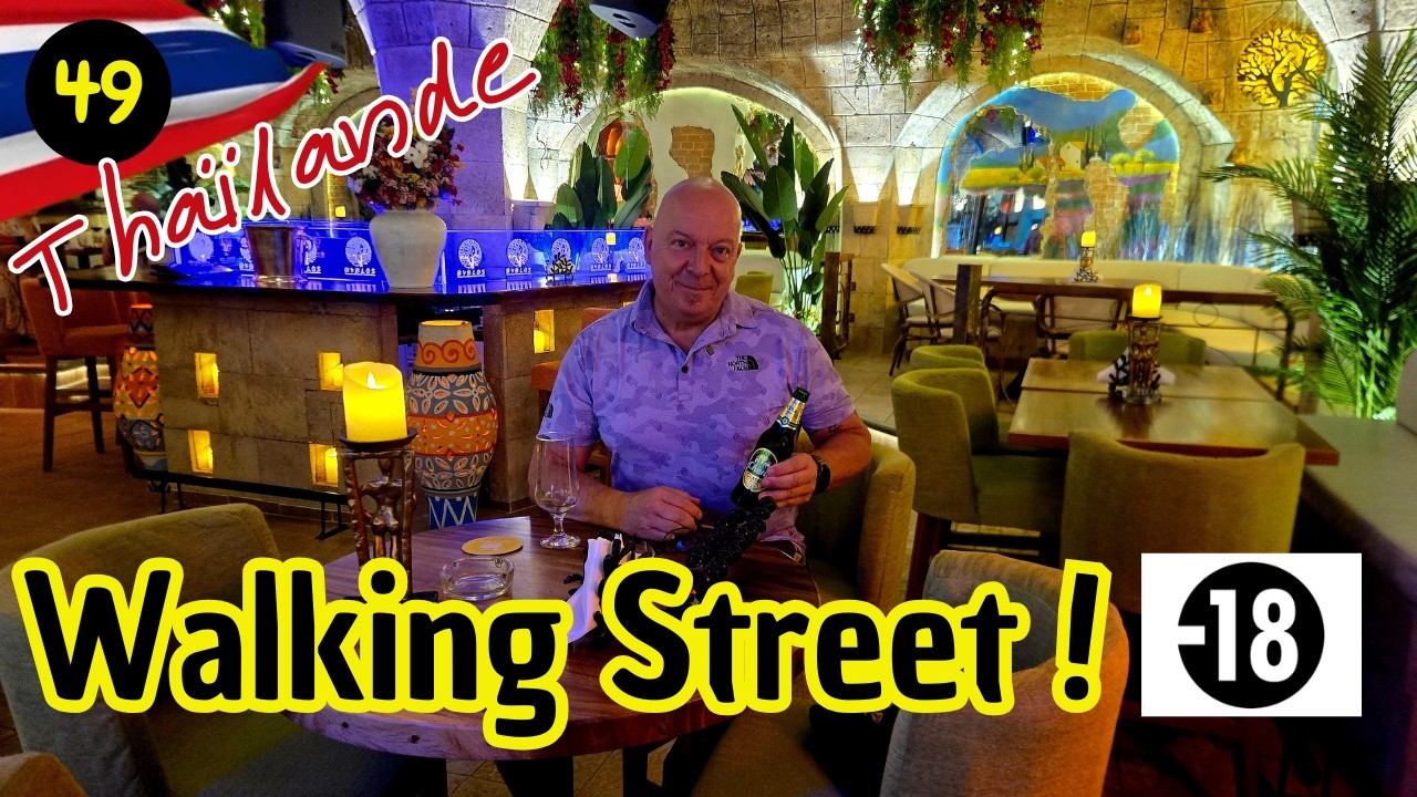 49# Nightlife PATTAYA !