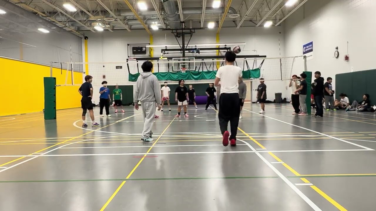 Open gym 3