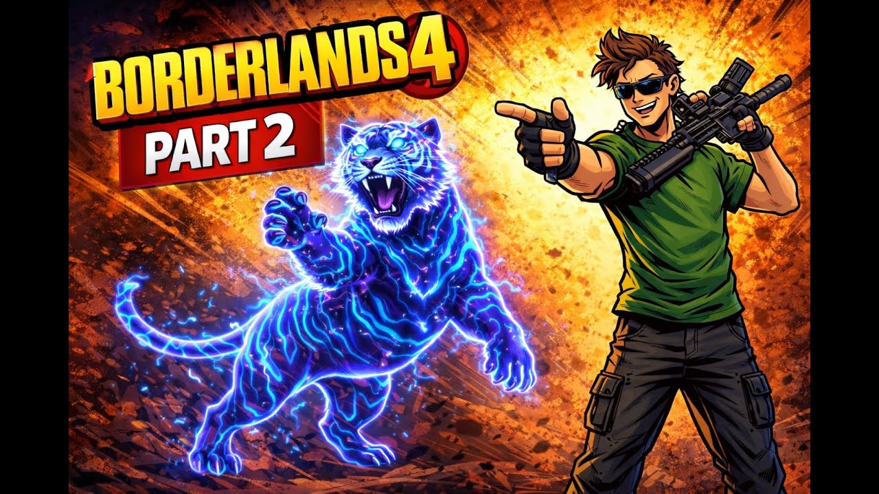 Down and Outbound Borderlands 4 Part 2