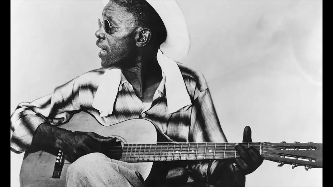 Hip Hop Beat (Lightnin' Hopkins Sample)
