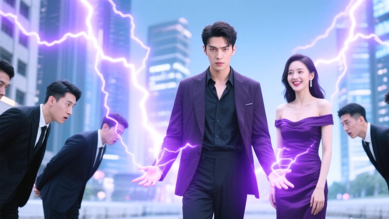 [Multi SUB](全集)《我为人间第一仙》妻子被家族逼嫁他人，他愤怒之下竟意外觉醒记忆，原来他竟是曾开天道的红尘仙长！仙力觉醒以无敌之姿守她一世安稳！！#逆袭 #都市 #热血 #最火短剧推荐