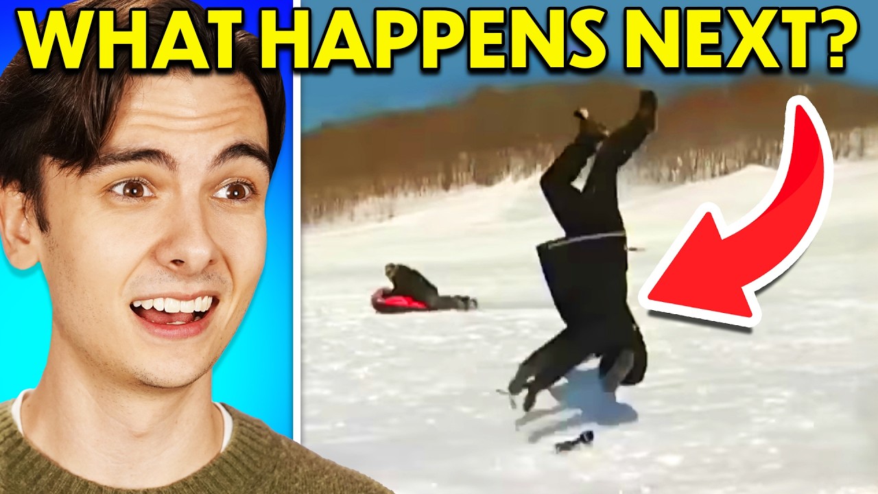 You Won't Be Able To Guess How These Videos End!