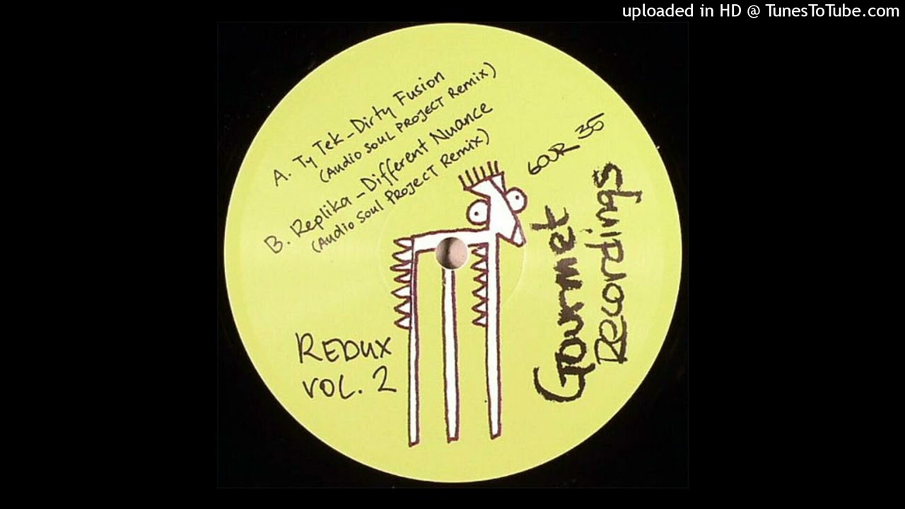 Ty Tek - Dirty Fusion (Audio Soul Project Remix)