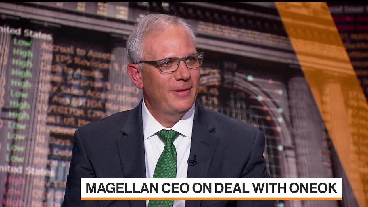 Magellan Midstream CEO on 'Compelling' Oneok Deal