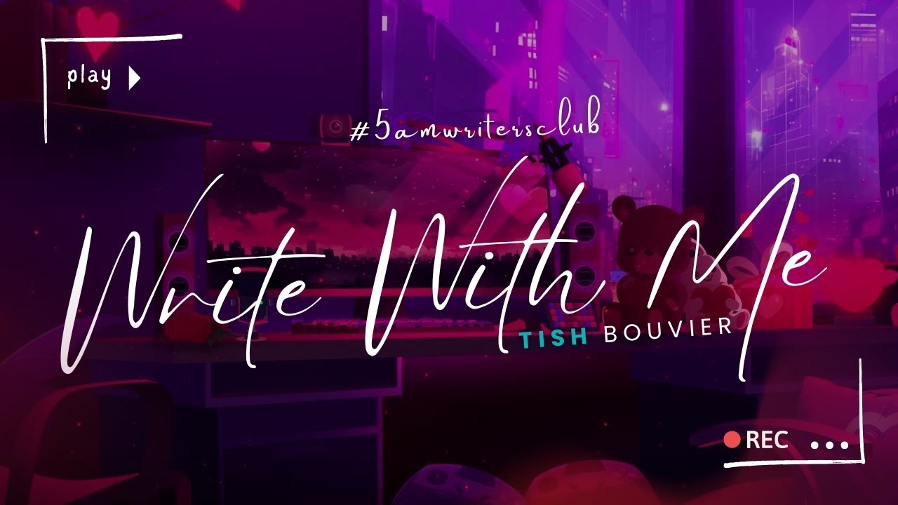 Write With Me: Consistency, Routine, Results
