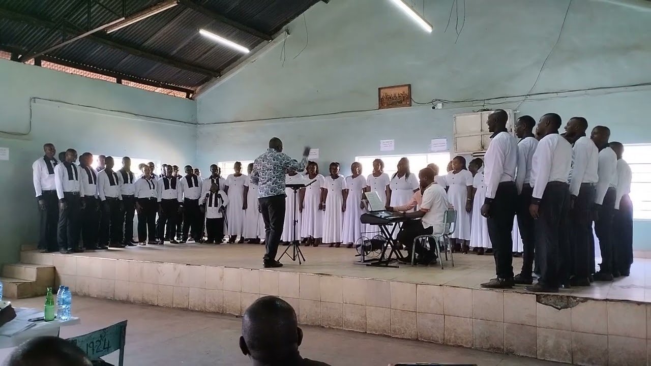 The king shall rejoice performed by Joseph the worker multipurpose wote.