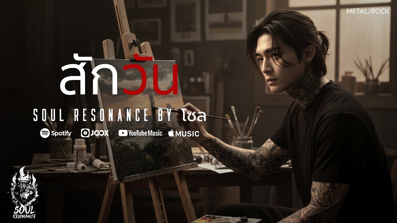 สักวัน - Soul Resonance By โซล