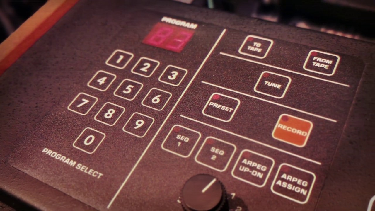 Sequential Circuits Prophet~600 | By Design