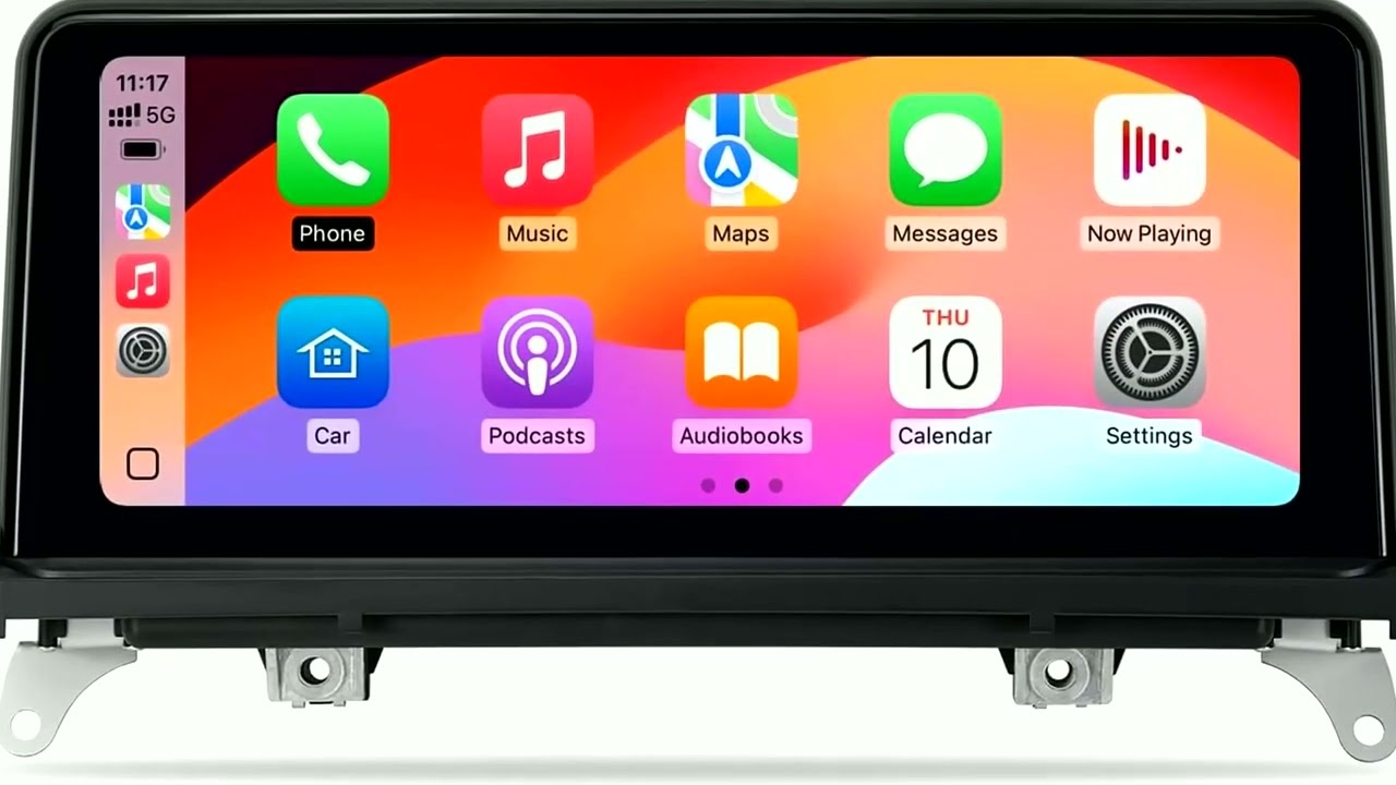 Modern Tech, Classic BMW: X5 E70 10.25&rdquo; CarPlay Upgrade Review