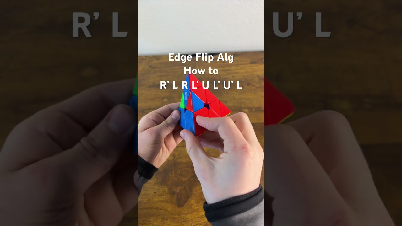Edge Flip Alg