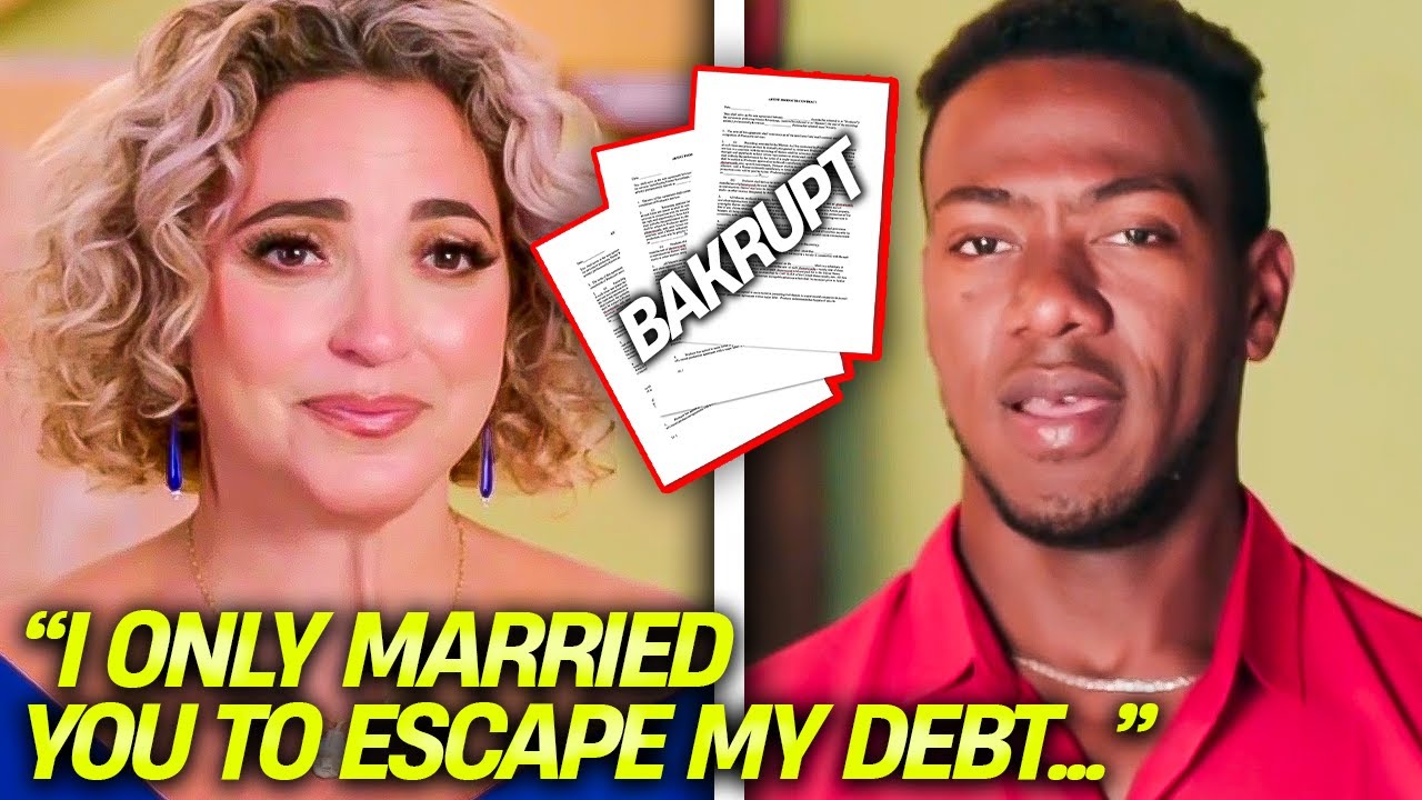 Daniele Married Yohan to Escape her Debt | 90 Day Fiancé The Other Way