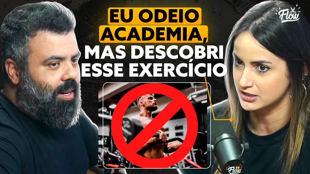 Esse corte é pra quem ODEIA TREINAR