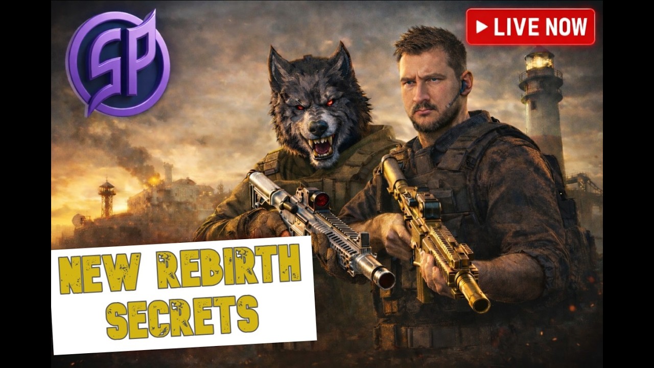 REBIRTH ISLAND SECRETS | WARZONE SEASON 2 (Resurgence) | Live | Stream 223