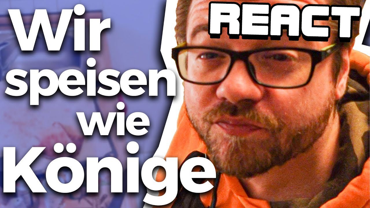 React: PietSmiet kocht Wildschweinbraten