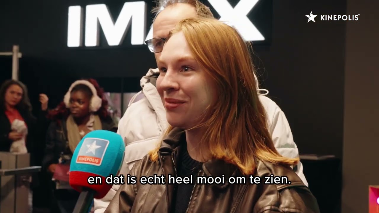 Aftermovie: Opening IMAX Kinepolis Almere & Breda
