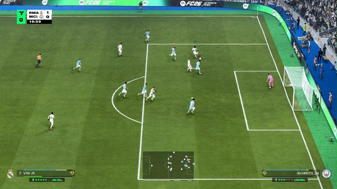 EA SPORTS FC 26_Gameplay