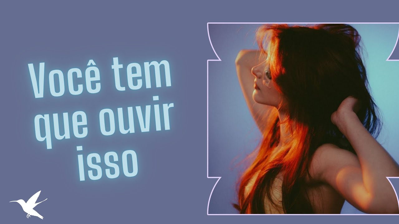 O QUE VOCÊ PRECISA SABER AGORA? 