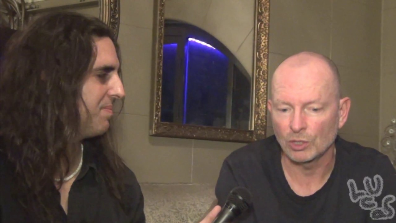 Interview with Ottmar Liebert