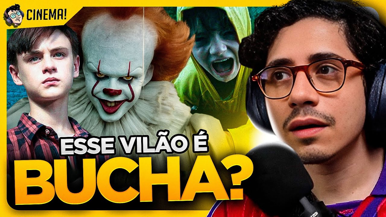 IT: A COISA (2017) d&aacute; MEDO de VERDADE?