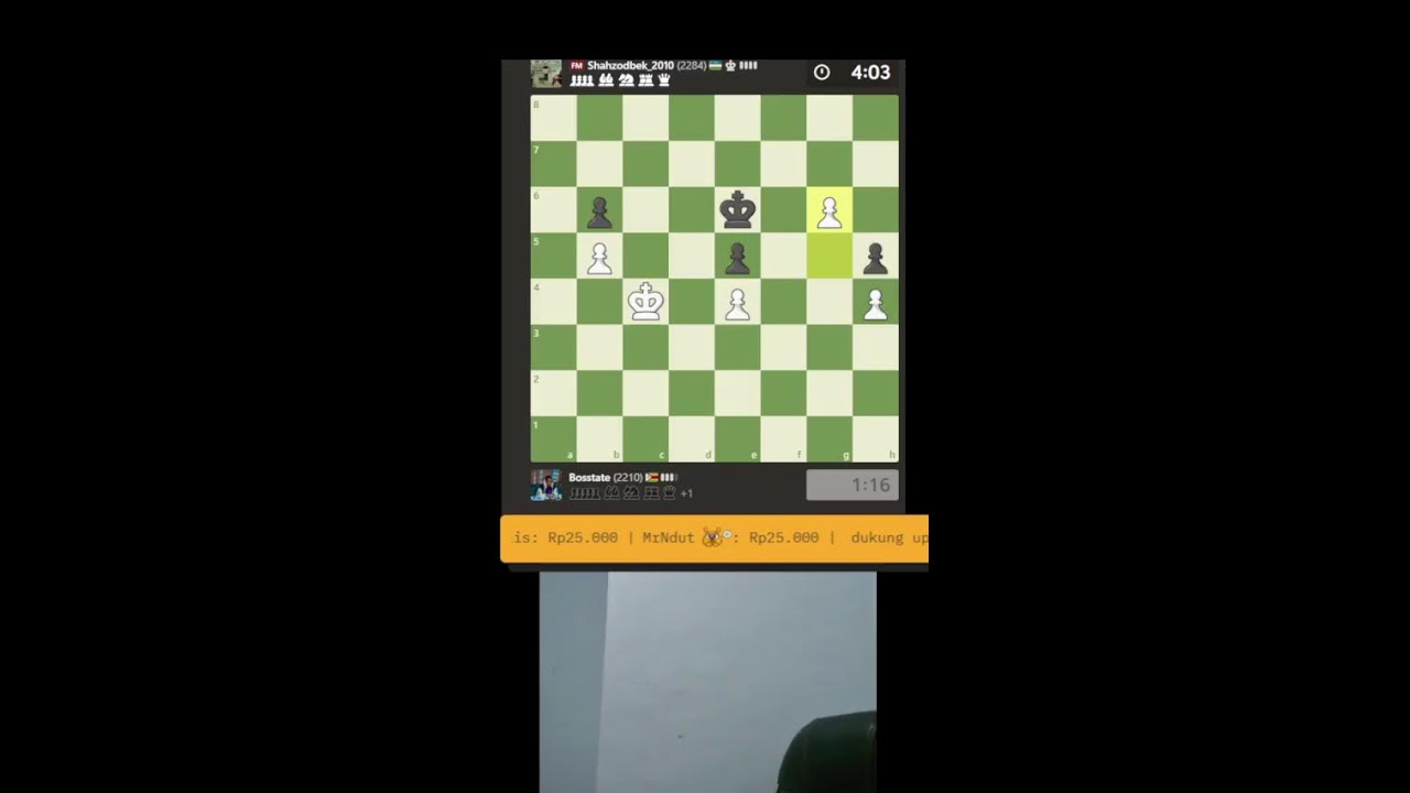 LIVE | Push Rating