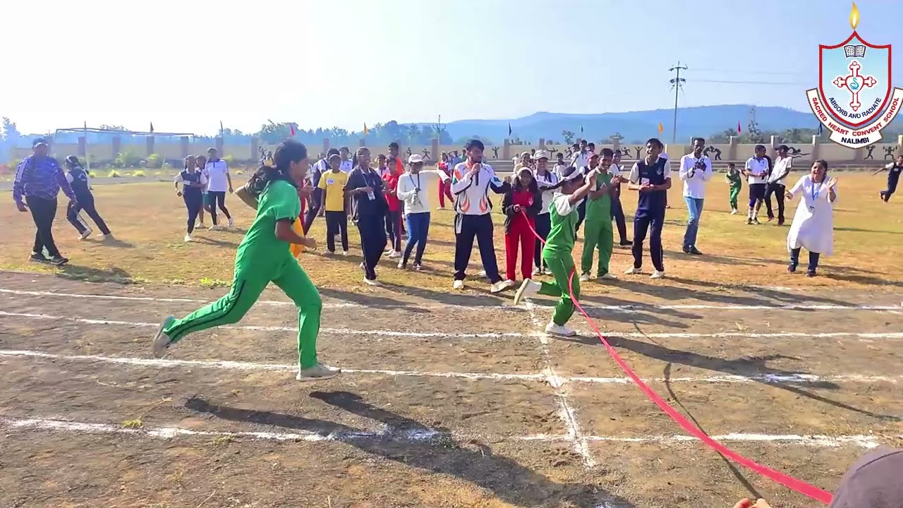 Shisthanak Sahodaya Interschool Athletic Meet 2024