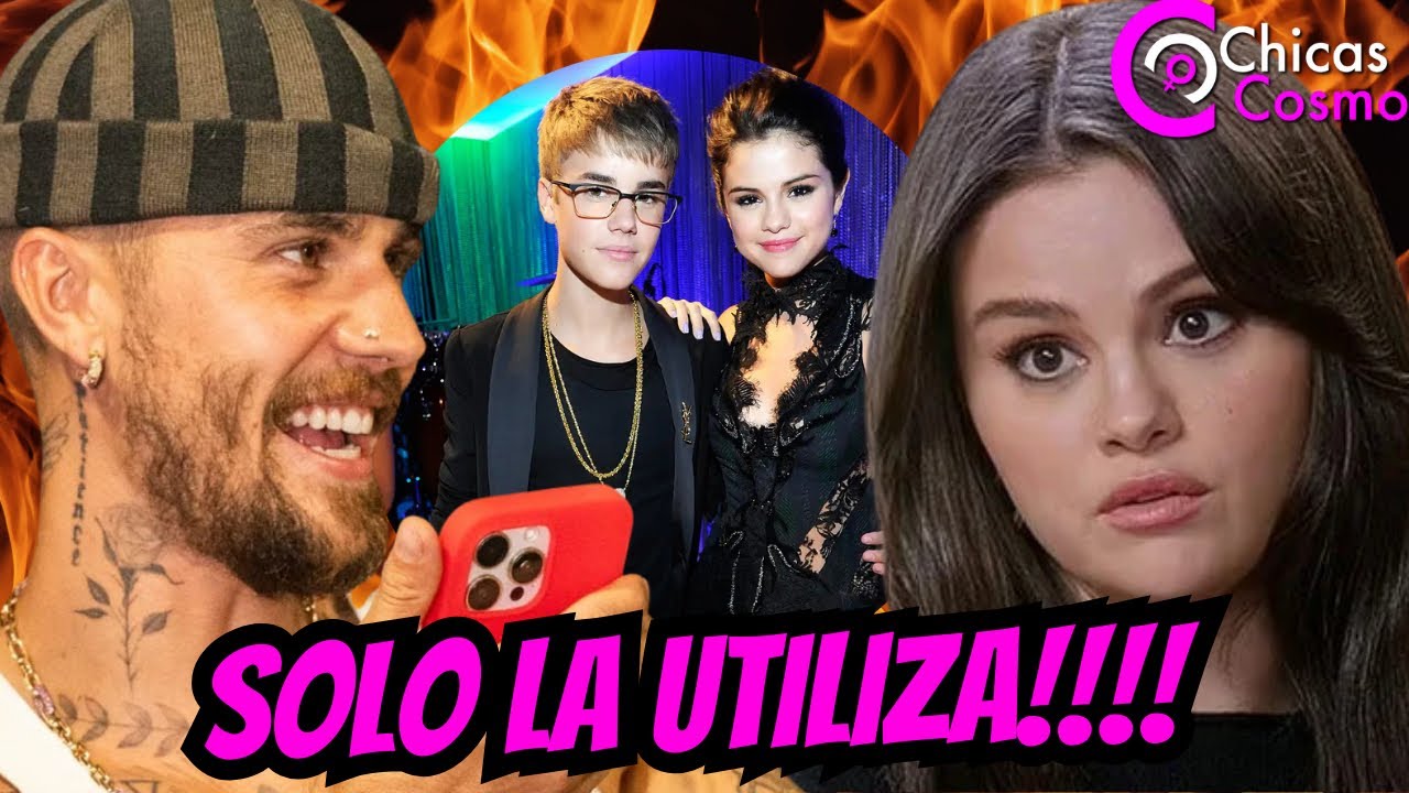 FANS ESTALLAN CONTRA JUSTIN BIEBER! LO ACUSAN DE UTILIZAR A SELENA PARA LLAMAR LA ATENCIÓN