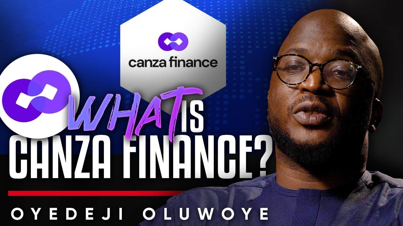 Банковская революция Web3: игра Canza на 1 триллион долларов - Oyedeji Oluwoye