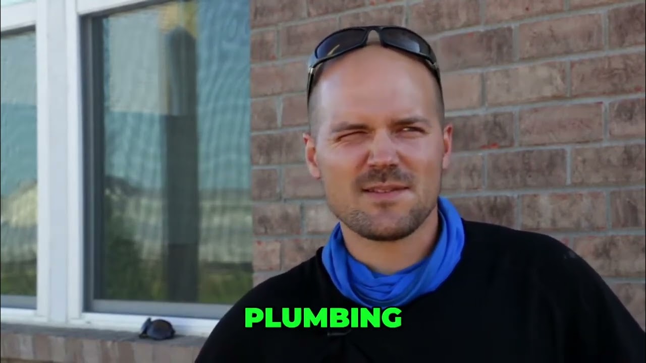 A Day in the Life: Plumbing Work 