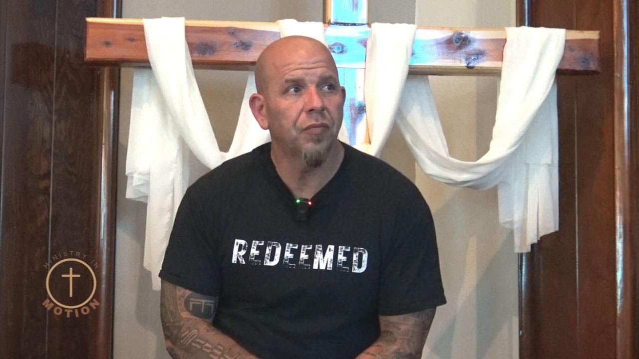 It Takes One to Know One - Former drug addicts now leads a church that helps other addicts.