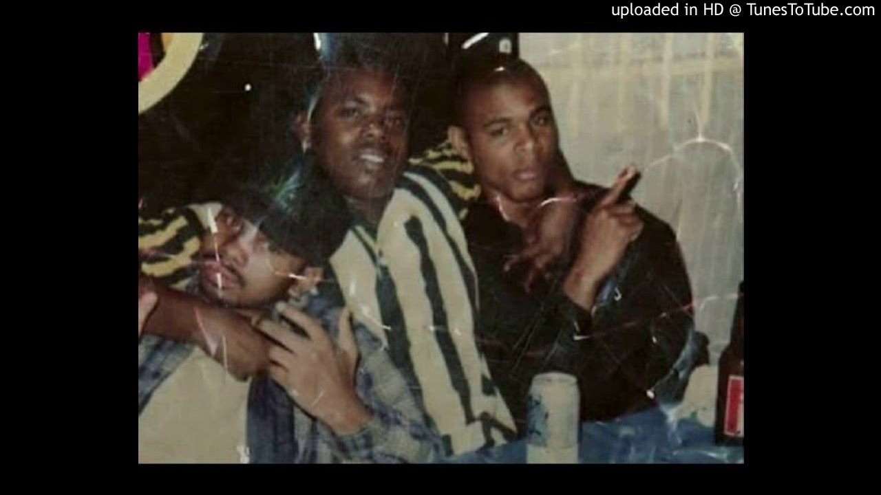 DJ Screw- Grandmaster Flash And The Furious Five- The Message (Chopped And Screwed)