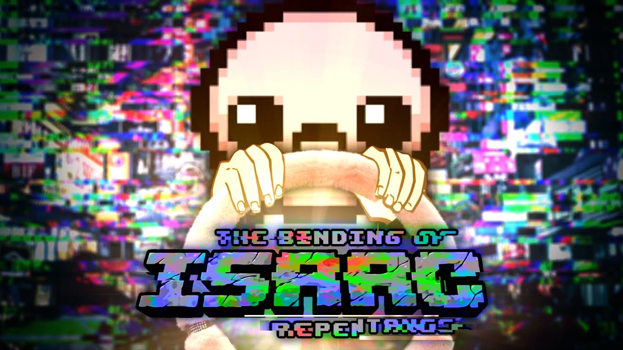 TEN CHALLENGE TO OSTRA JAZDA | The Binding of Isaac: Repentance #10