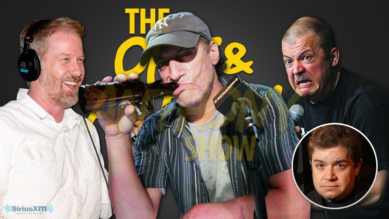 Opie & Anthony: Patton Oswalt (09/06/13)