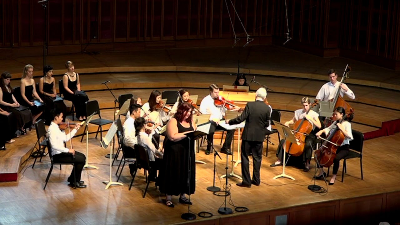 BACH Cantata BWV 32 