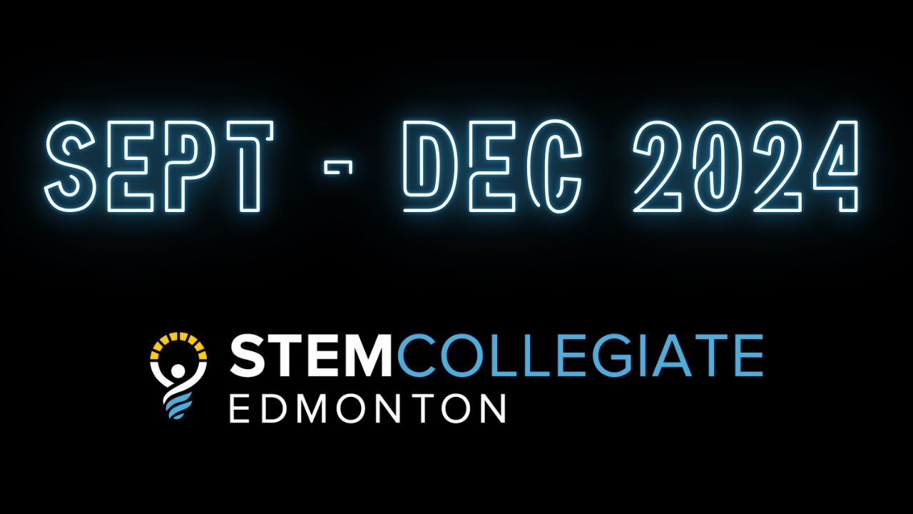 STEM Collegiate Sept to Dec 2024