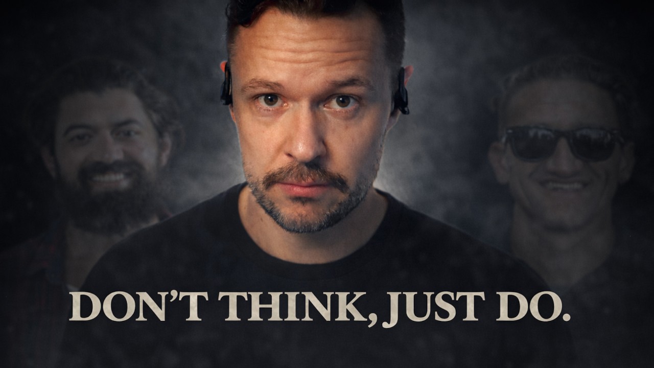 DO HARD THINGS