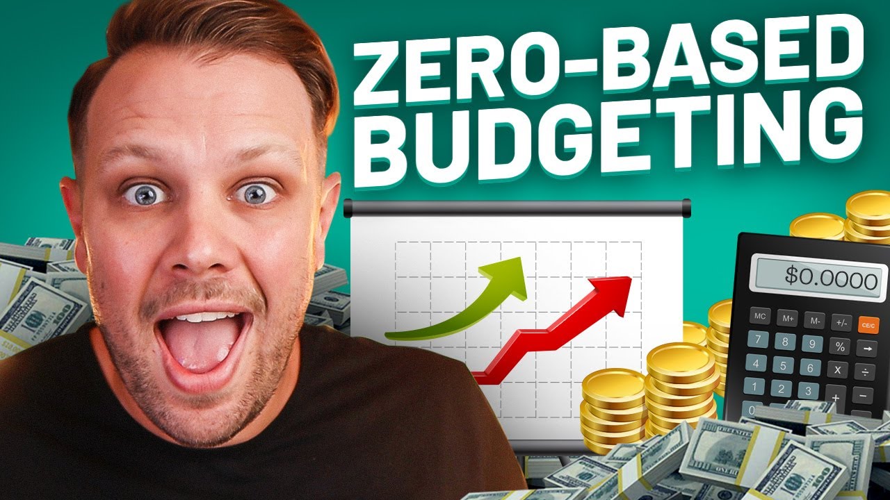 The Step By Step Guide to Zero Based Budgeting