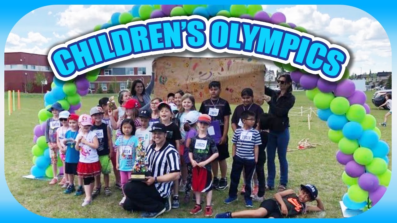 The Children's Olympics