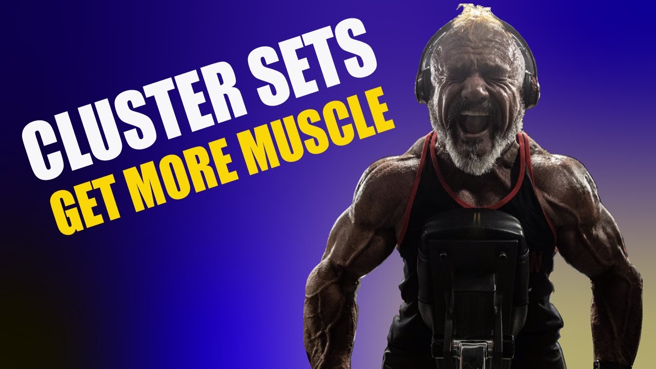 MUSCLE ROUNDS, CLUSTER SETS, Muscle Minds Bodybuilding Podcast 77, Scott Stevenson, Scott McNally