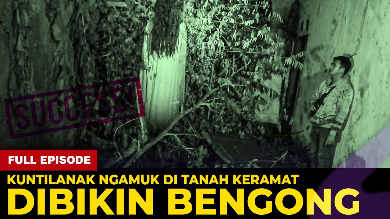 🔴 1462- FULL EPISODE ! KANTOR ANGKER KARENA BEKAS TANAH KERAMAT