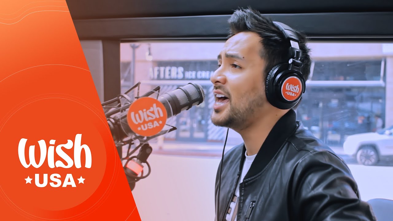 Bryan Termulo performs 