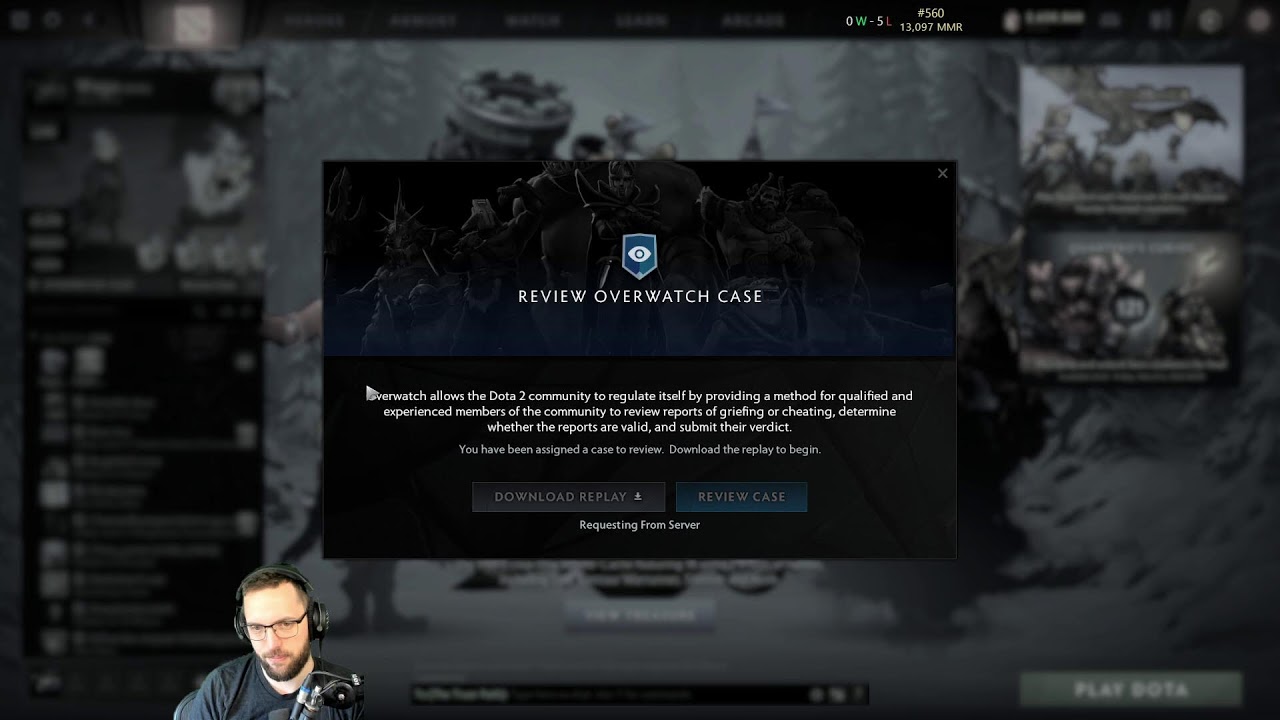 Ranked Grind, casting Birmingham Quals @ 16