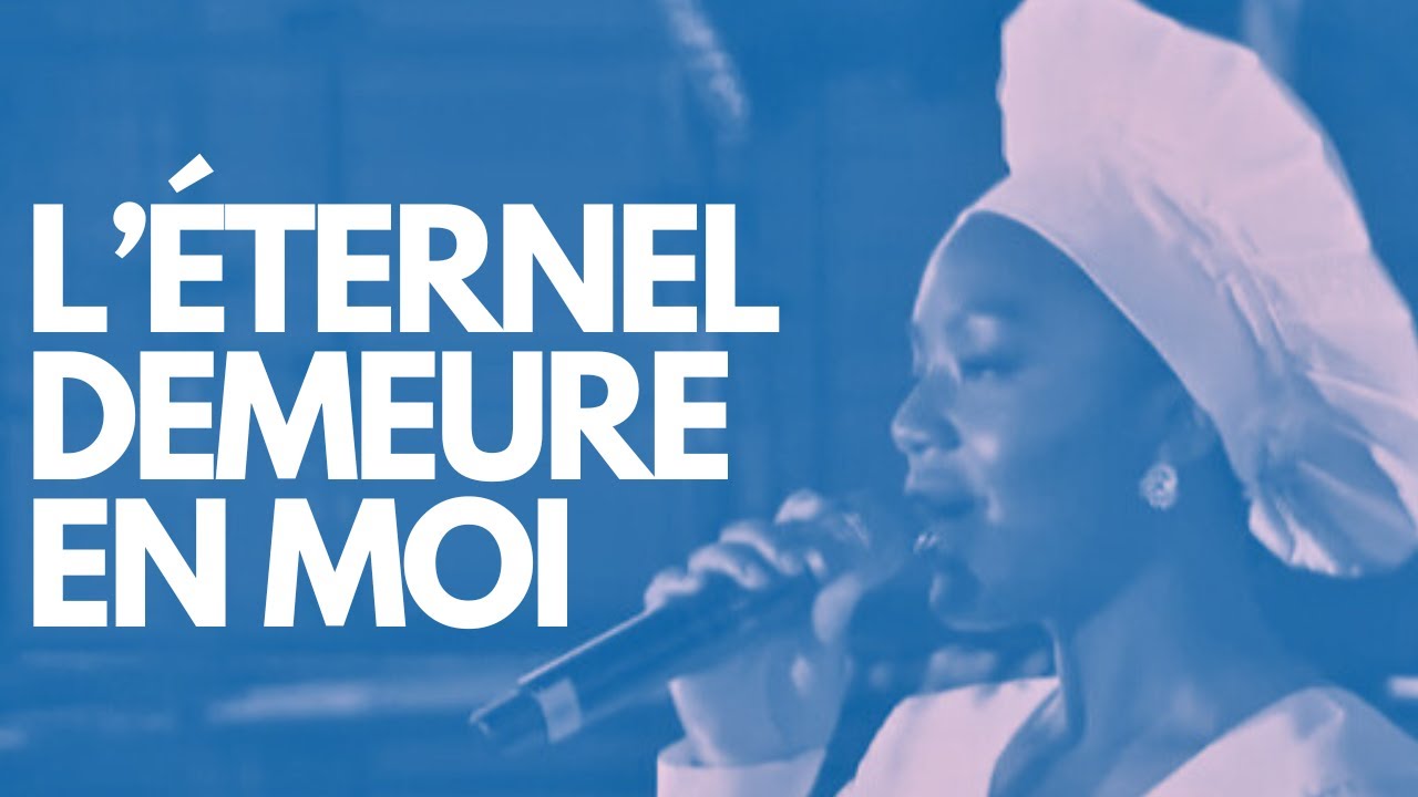 🎶L'Éternel demeure en moi / Prestation Luli Concert / Cantique céleste