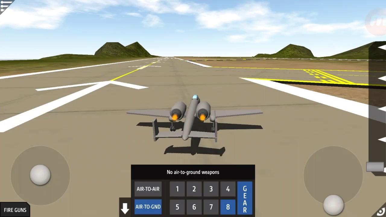 Simple Planes LET'S BUILD |A-10 THUNDERBOLT|