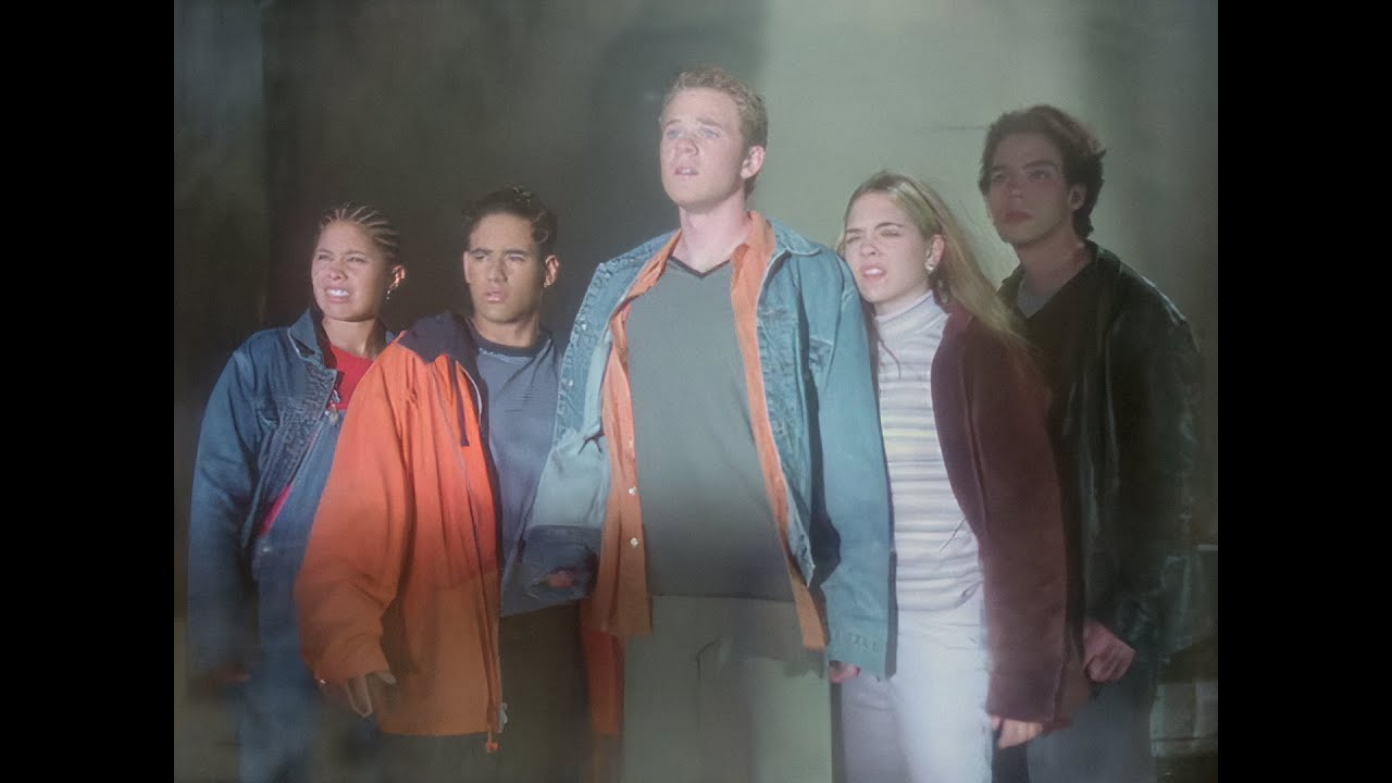 Animorphs (AI HD Upscale - 1080p)