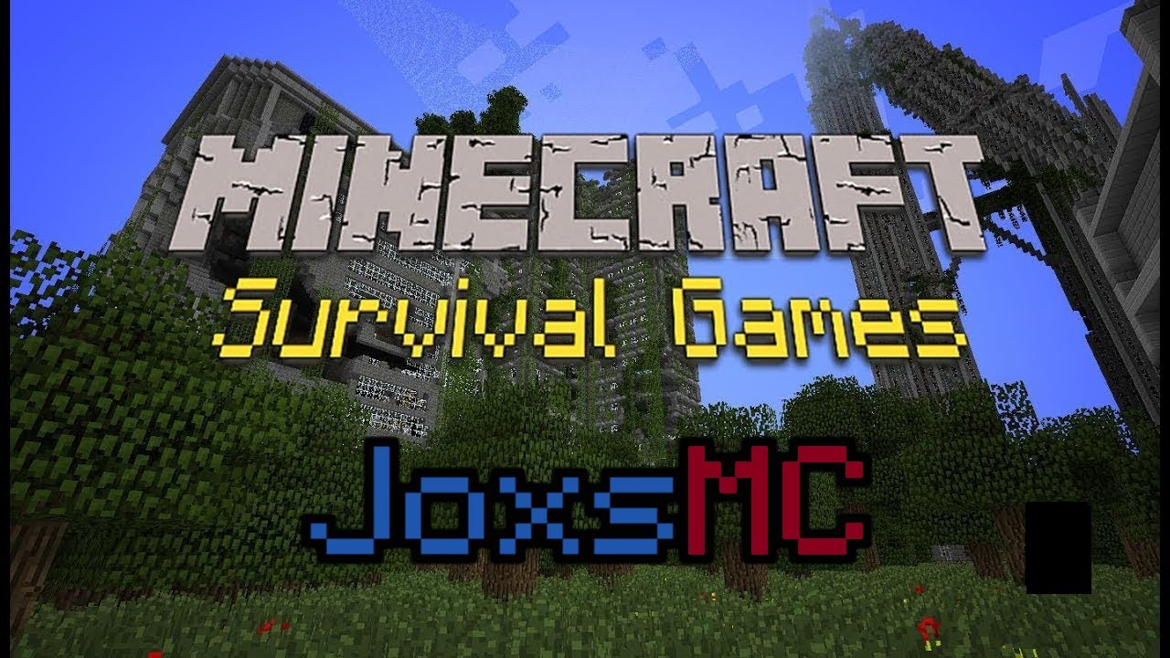 Minecraft Survival Games in 2024 (joxsmc.playit.gg)