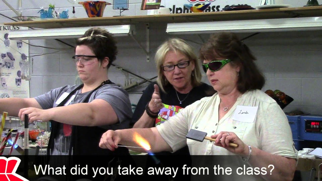 Beadmaking 101 Preview | Delphi Glass