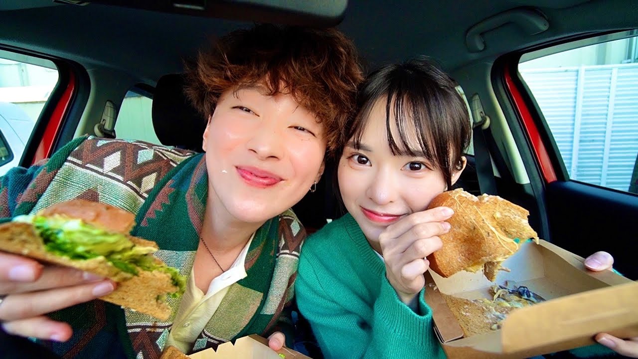 DMナンパしてきた人とドライブデートしたらめちゃくちゃ楽しかったwww