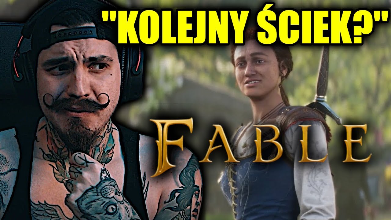WSZYSTKIE PROBLEMY NOWEGO FABLE'A
