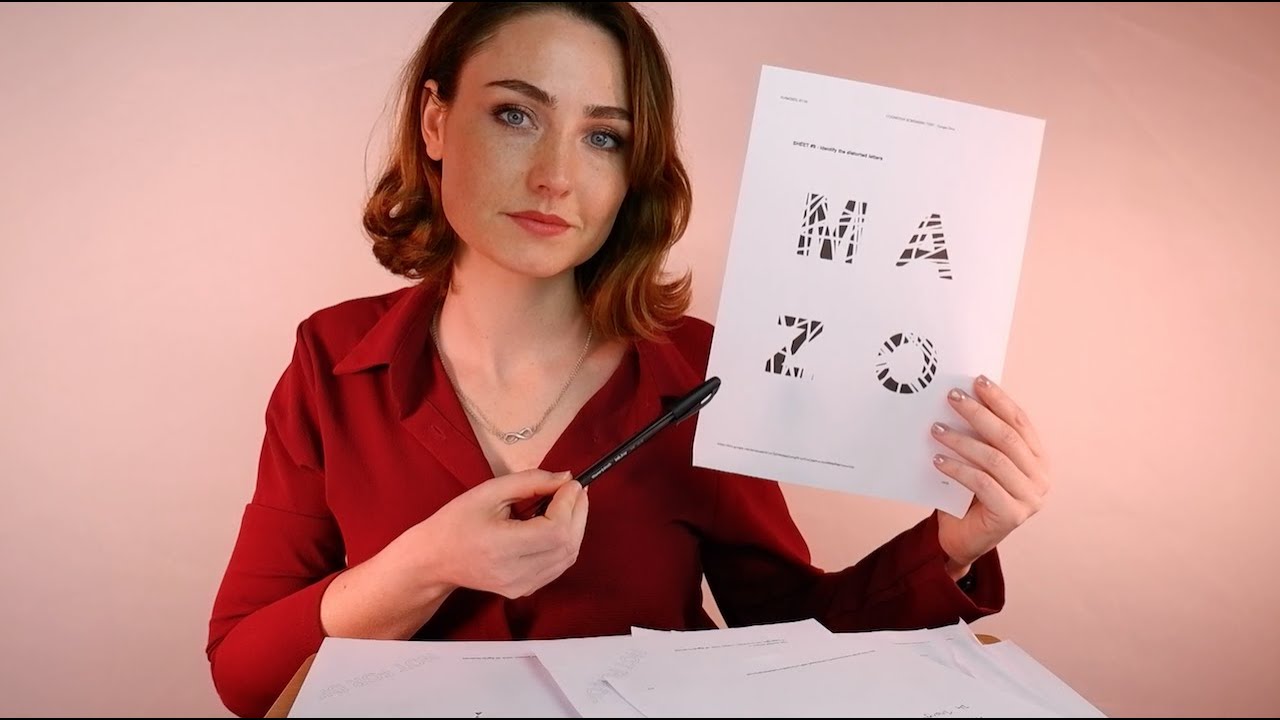 ASMR - Annual Cognitive Screening Test