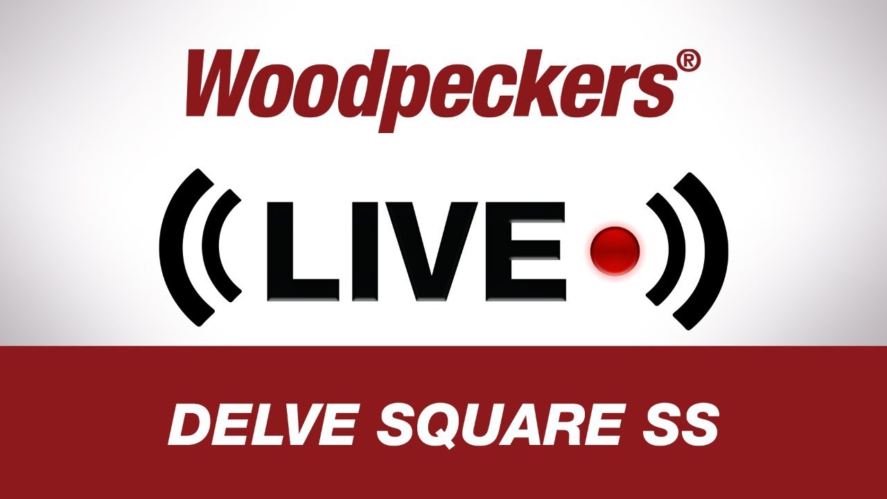 DelVe Square SS | Woodpeckers LIVE